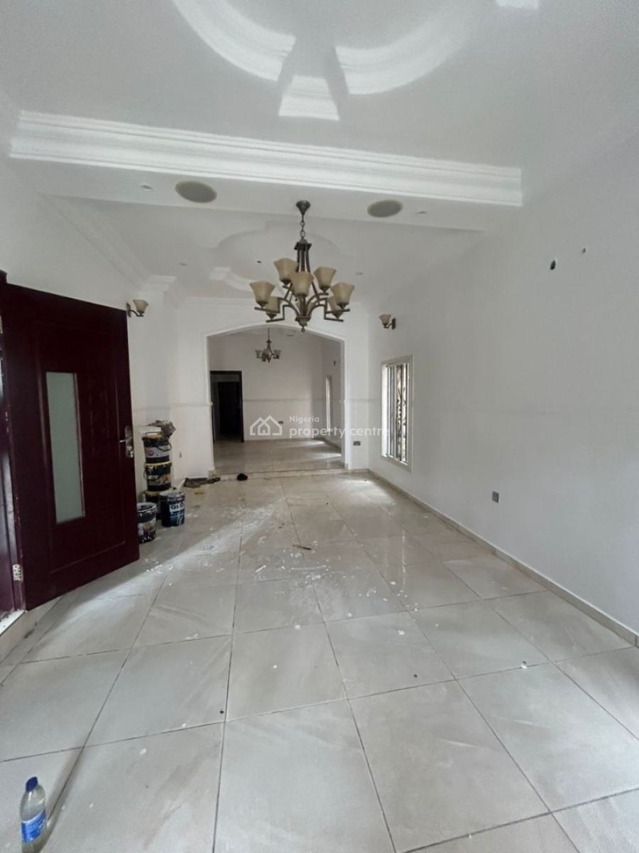 Spacious 5 Bedroom Detached Duplex + 2 Bq, Lekki Phase 1, Lekki, Lagos, Detached Duplex for Rent