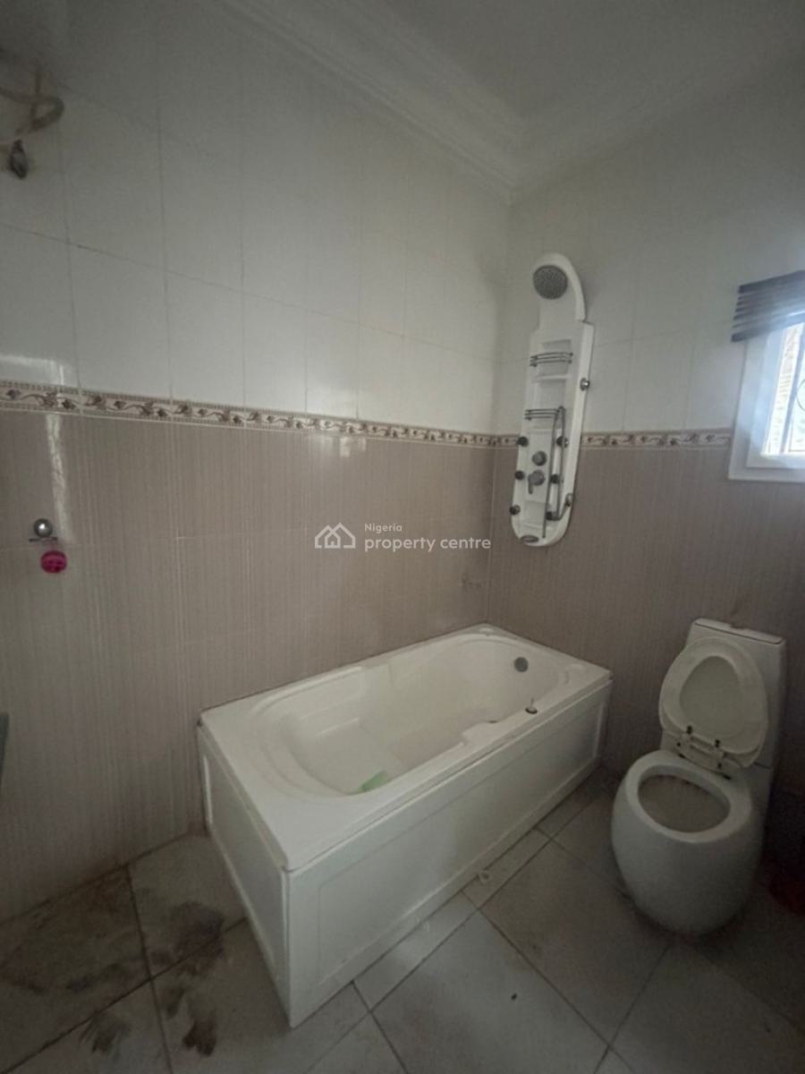 Spacious 5 Bedroom Detached Duplex + 2 Bq, Lekki Phase 1, Lekki, Lagos, Detached Duplex for Rent