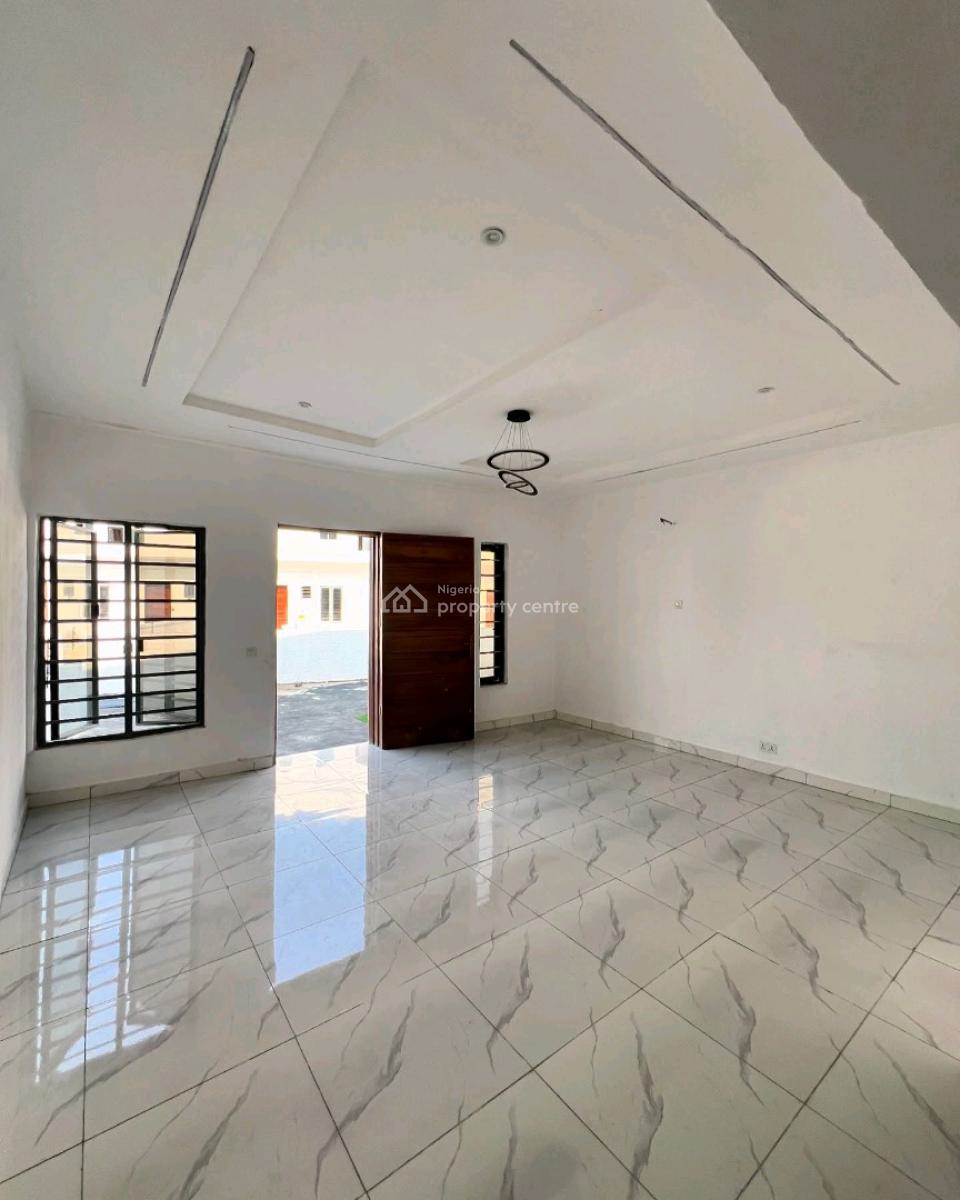 3 Bedroom Terrace Duplex, Ajah, Lagos, Terraced Duplex for Rent