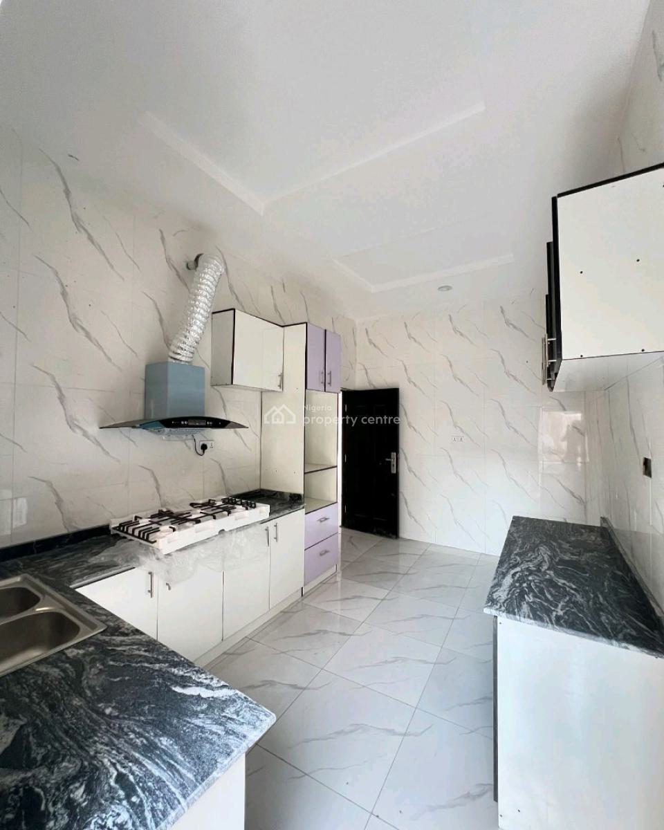 3 Bedroom Terrace Duplex, Ajah, Lagos, Terraced Duplex for Rent