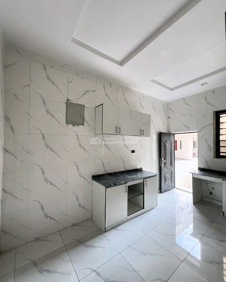 3 Bedroom Terrace Duplex, Ajah, Lagos, Terraced Duplex for Rent