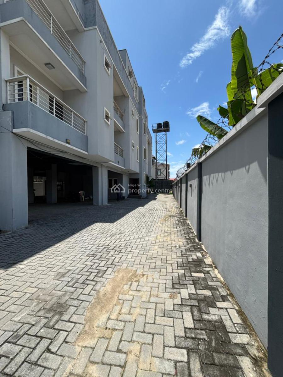 6 Units of Spacious  3-bedroom Flat for a Corporate Tenant., Off Kushenla Rd,  Ikate, Ikate Elegushi, Lekki, Lagos, Flat / Apartment for Rent