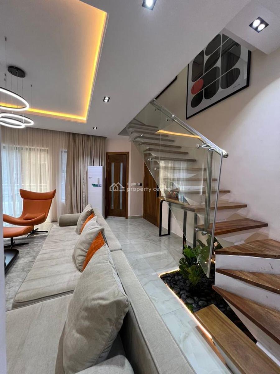 2 Bedroom Apartment, Off Freedom Way, Lekki, Lekki Phase 1, Lekki, Lagos, Flat / Apartment Short Let
