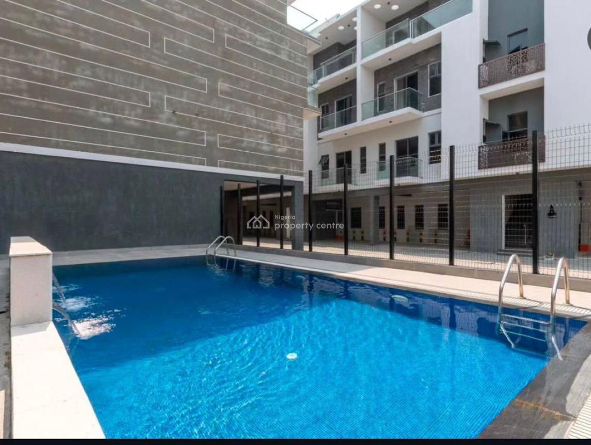 2 Bedroom Apartment, Off Freedom Way, Lekki, Lekki Phase 1, Lekki, Lagos, Flat / Apartment Short Let