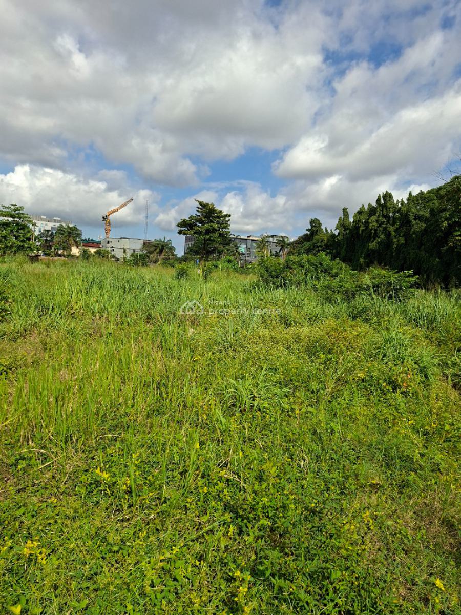 Fantastic Land, Ikeja Gra, Ikeja, Lagos, Land for Sale