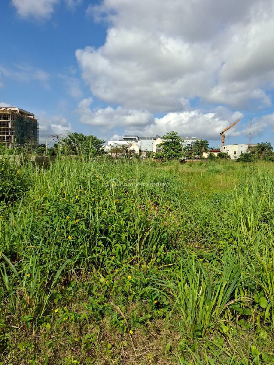 Fantastic Land, Ikeja Gra, Ikeja, Lagos, Land for Sale