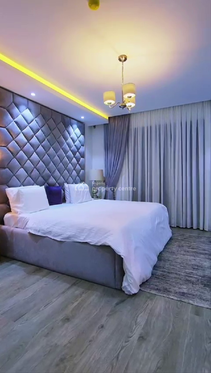 Nicely Furnished 2 Bedroom Apartment, Lekki Phase 1, Lekki, Lagos, Flat / Apartment Short Let