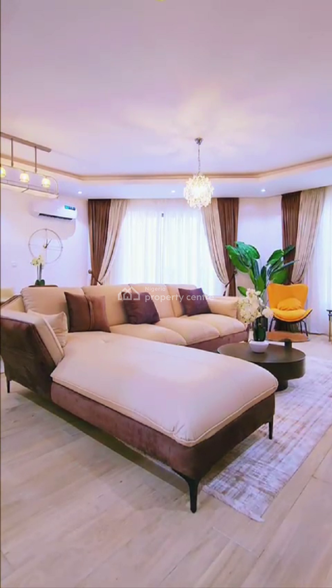 Nicely Furnished 2 Bedroom Apartment, Lekki Phase 1, Lekki, Lagos, Flat / Apartment Short Let