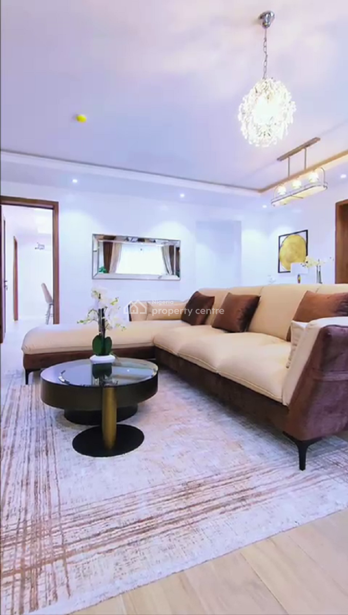 Nicely Furnished 2 Bedroom Apartment, Lekki Phase 1, Lekki, Lagos, Flat / Apartment Short Let