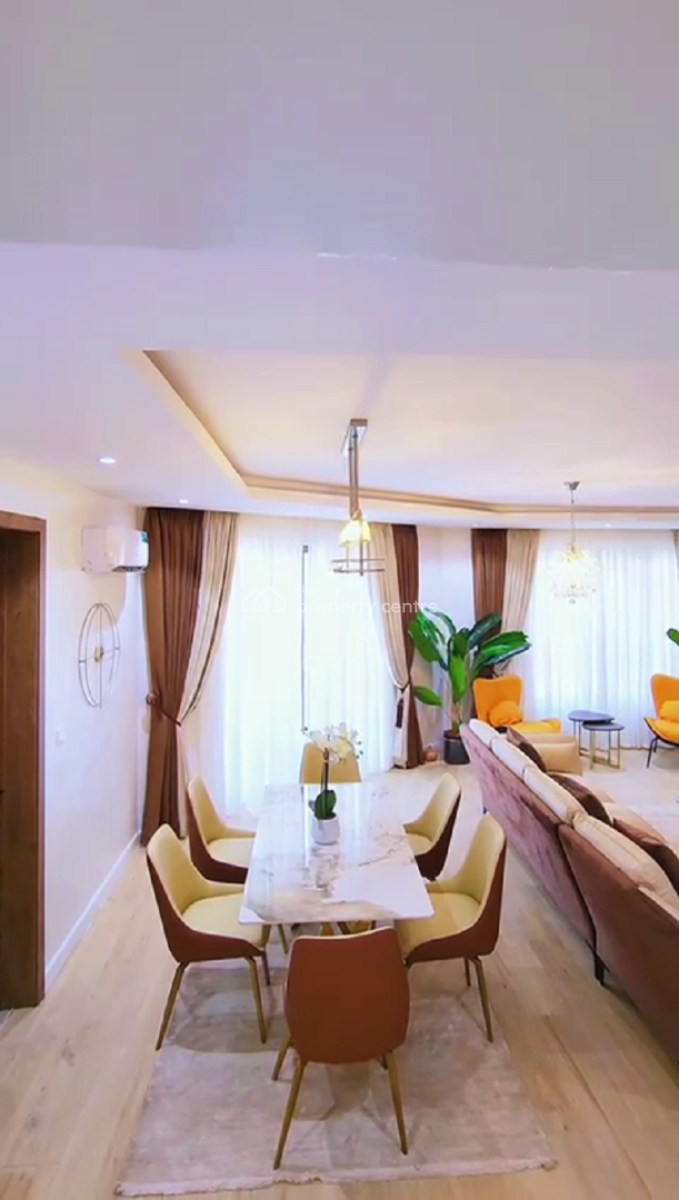 Nicely Furnished 2 Bedroom Apartment, Lekki Phase 1, Lekki, Lagos, Flat / Apartment Short Let