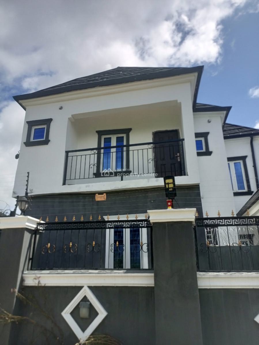 Luxury Newly Built Mini Flat, Isheri Oshun, Isolo, Lagos, Mini Flat (room and Parlour) for Rent