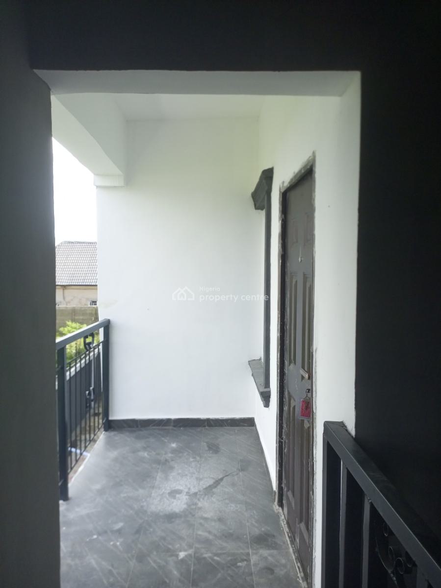 Luxury Newly Built Mini Flat, Isheri Oshun, Isolo, Lagos, Mini Flat (room and Parlour) for Rent