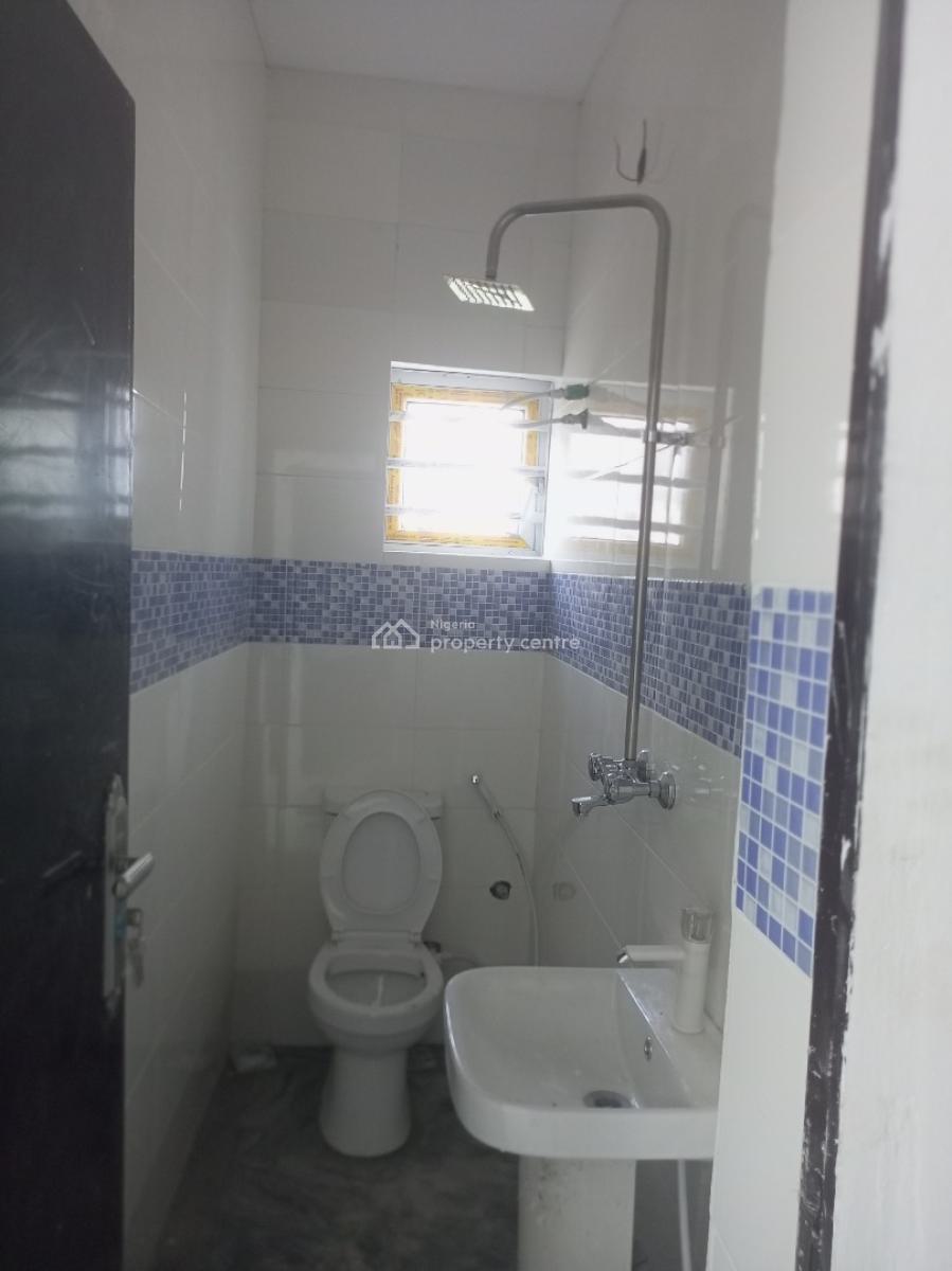 Luxury Newly Built Mini Flat, Isheri Oshun, Isolo, Lagos, Mini Flat (room and Parlour) for Rent