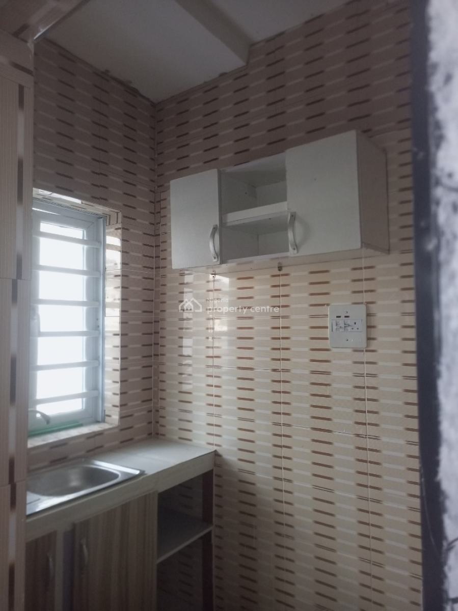 Luxury Newly Built Mini Flat, Isheri Oshun, Isolo, Lagos, Mini Flat (room and Parlour) for Rent