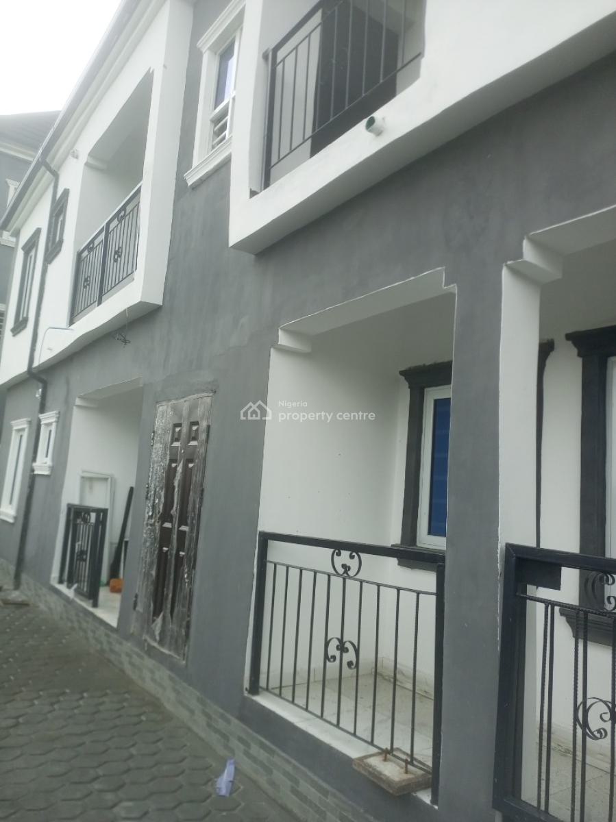 Luxury Newly Built Mini Flat, Isheri Oshun, Isolo, Lagos, Mini Flat (room and Parlour) for Rent
