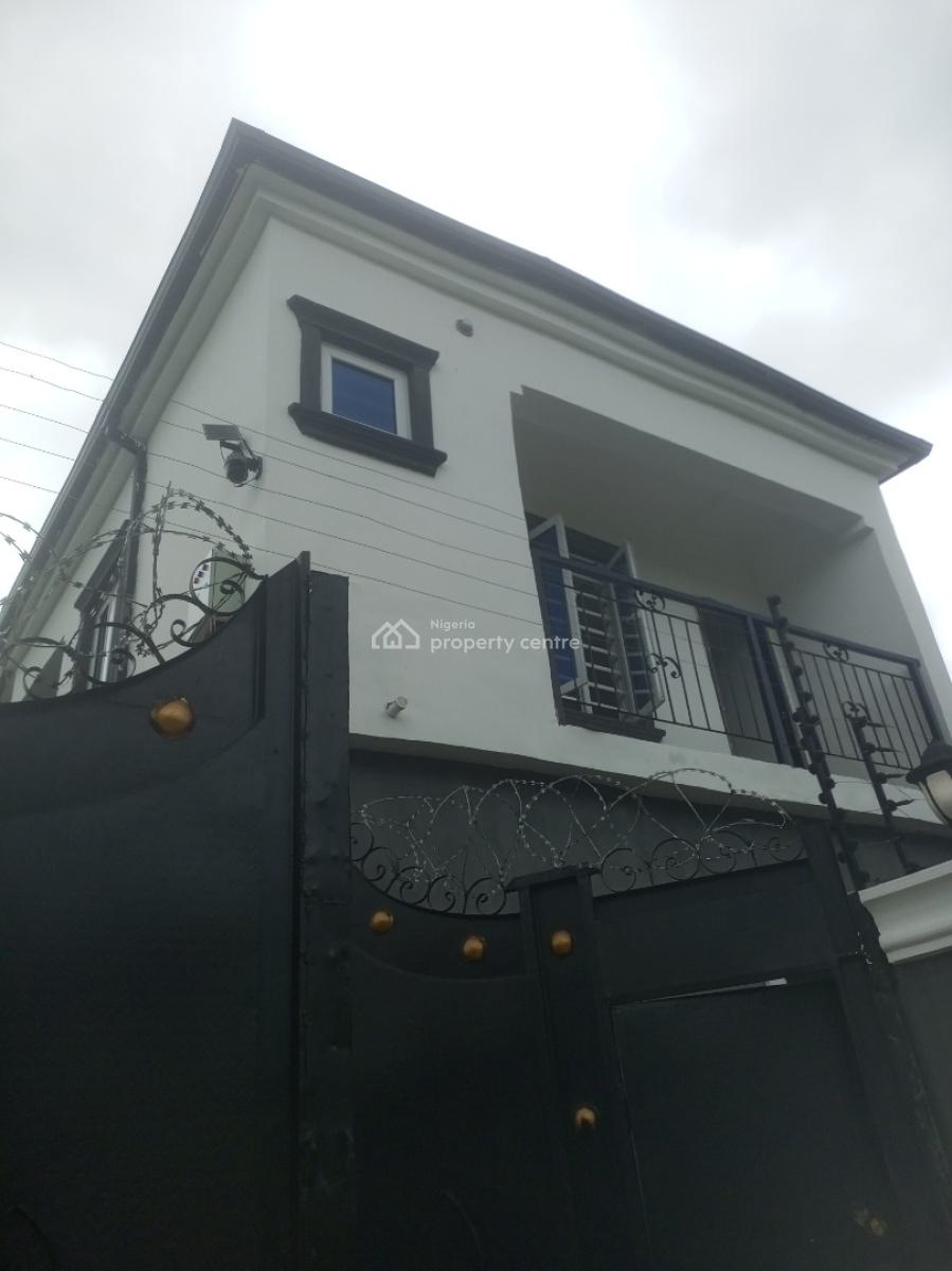 Luxury Newly Built Mini Flat, Isheri Oshun, Isolo, Lagos, Mini Flat (room and Parlour) for Rent