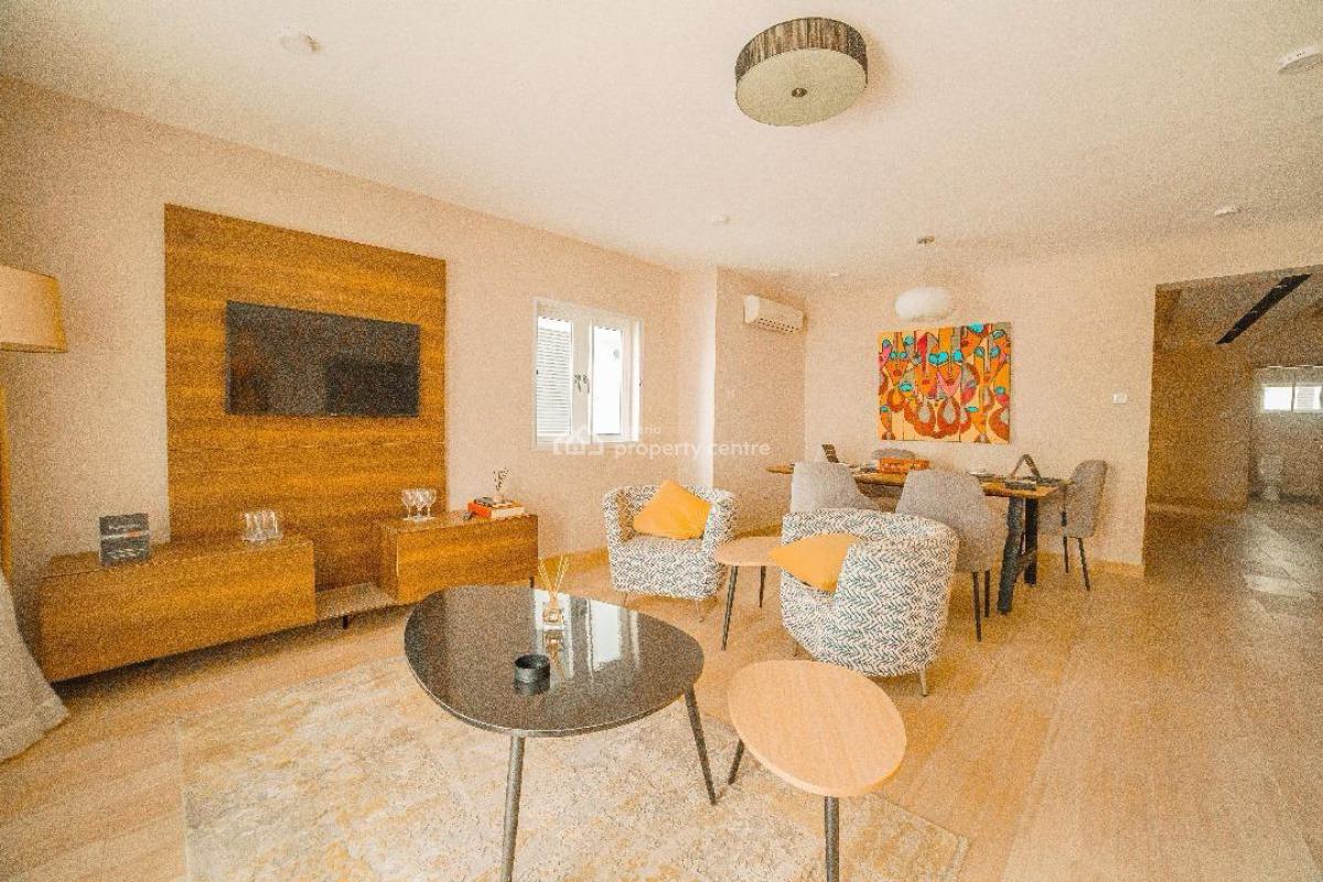 Luxuriously Built New Apartments and Maisonnettes in a Lovely Estate, Ilupeju, Lagos, House for Sale