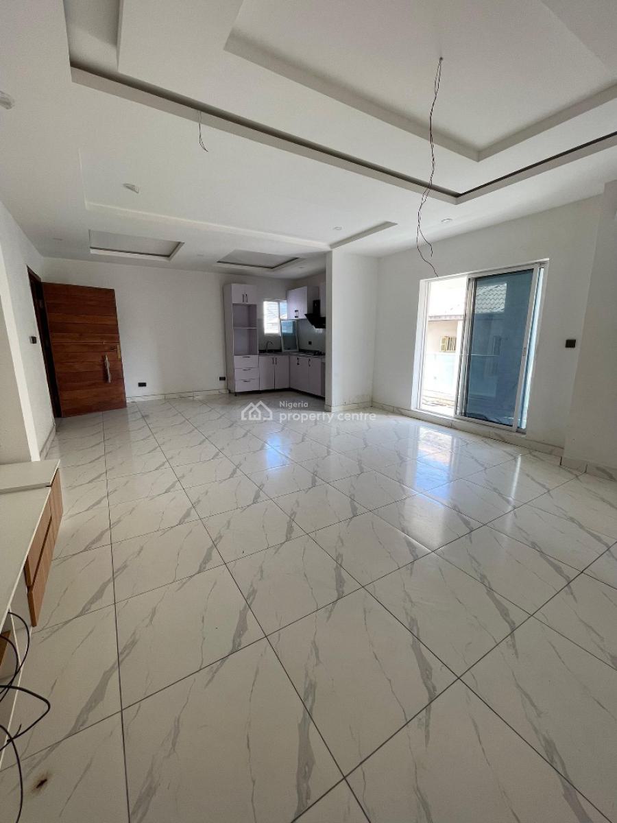 Exquisite Fully Serviced 2 Bedroom Apartment, Ikate, Lekki, Lagos, Flat / Apartment for Rent