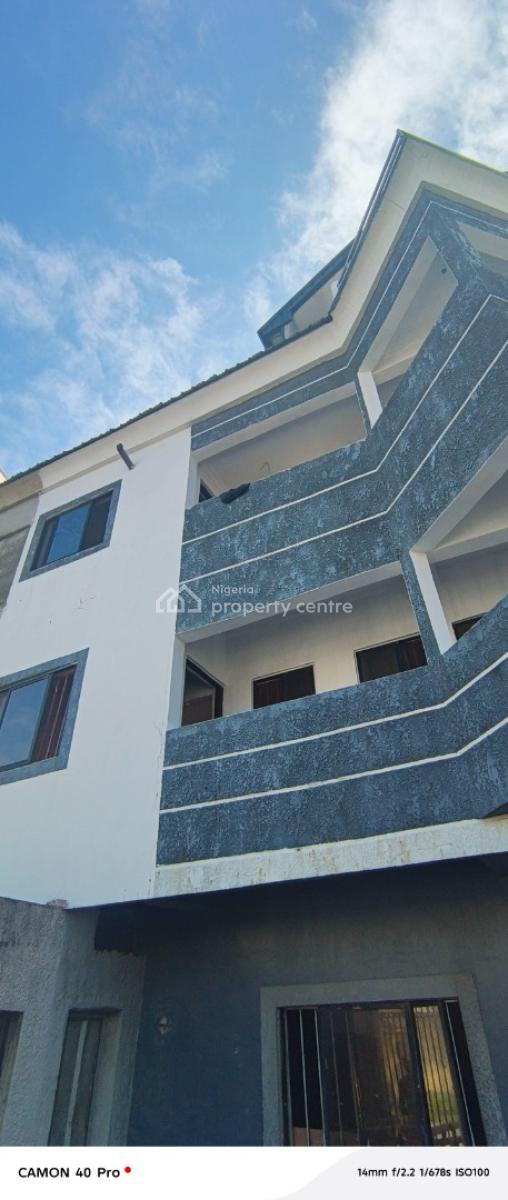 Single Room Self Contain with Personal Kitchen, Close to Igbo Efon Traffic Light, Igbo Efon, Lekki, Lagos, Self Contain (single Rooms) for Rent