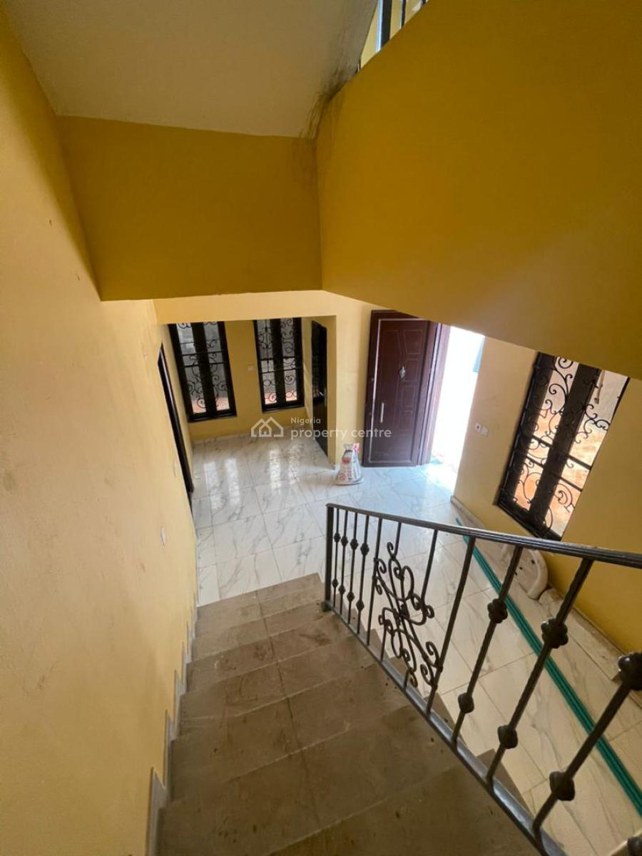 Luxury 4 Bedroom Terrace Duplex with Bq, Ikate, Lekki, Lagos, Flat / Apartment for Rent