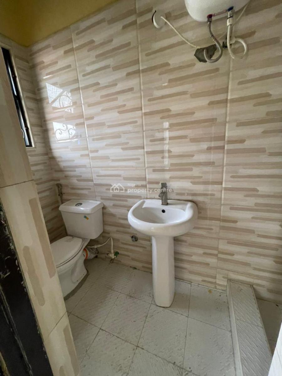 Luxury 4 Bedroom Terrace Duplex with Bq, Ikate, Lekki, Lagos, Flat / Apartment for Rent