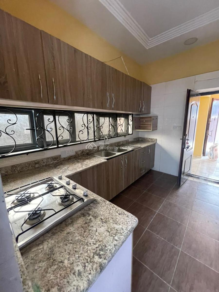 Luxury 4 Bedroom Terrace Duplex with Bq, Ikate, Lekki, Lagos, Flat / Apartment for Rent