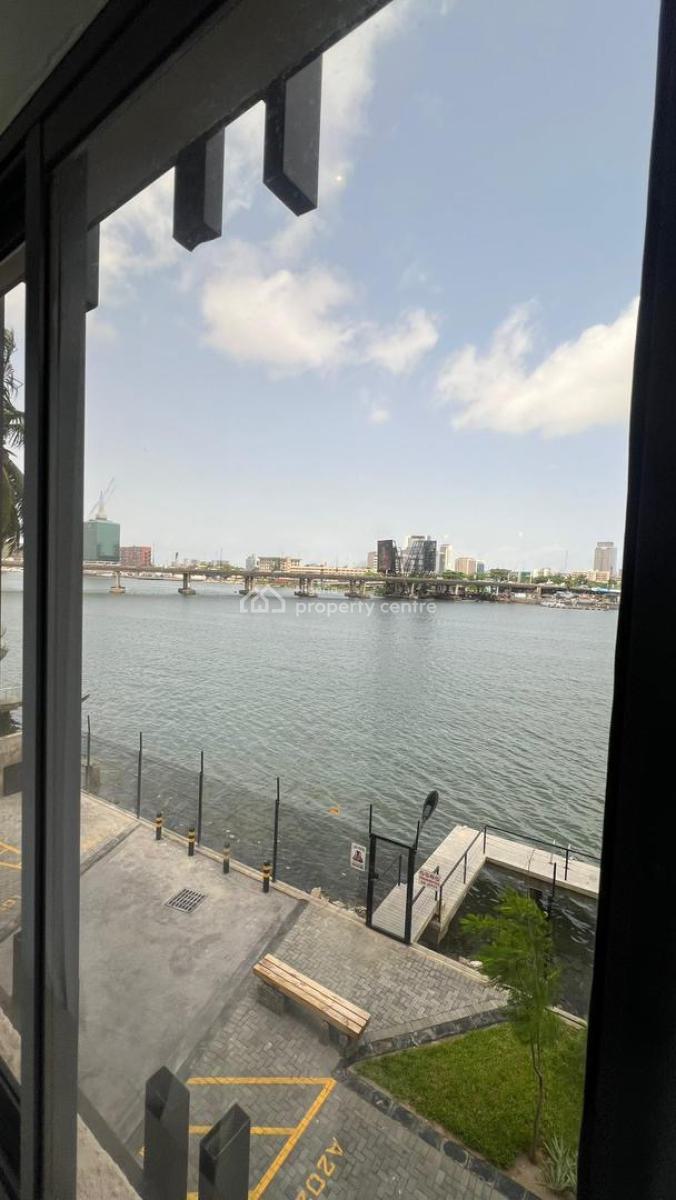 1 Bedroom Luxurious Waterfront Apartment, Ikoyi, Lagos, Mini Flat (room and Parlour) Short Let