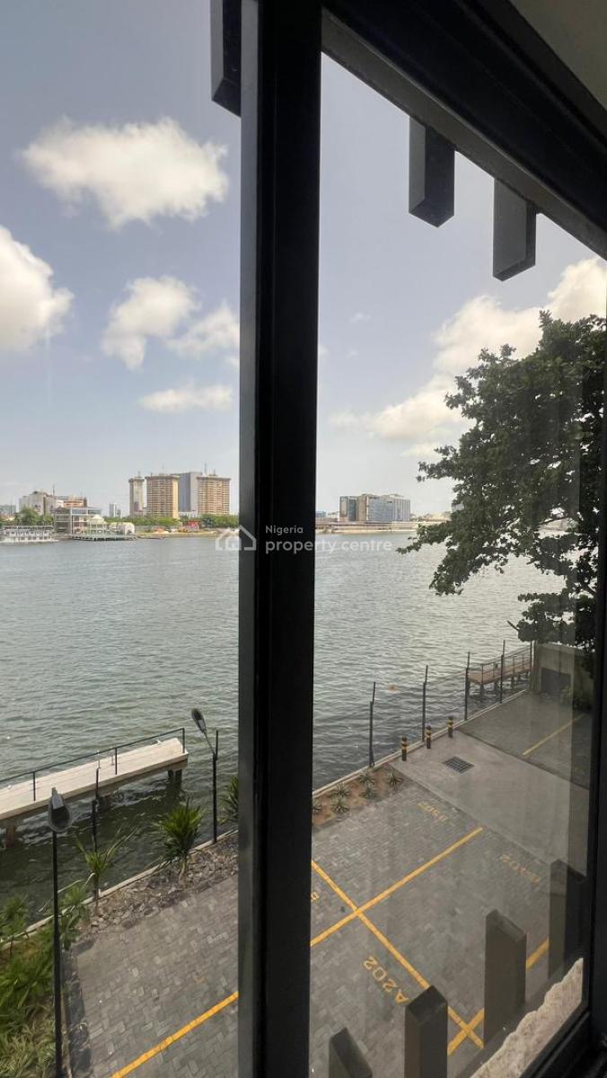 1 Bedroom Luxurious Waterfront Apartment, Ikoyi, Lagos, Mini Flat (room and Parlour) Short Let