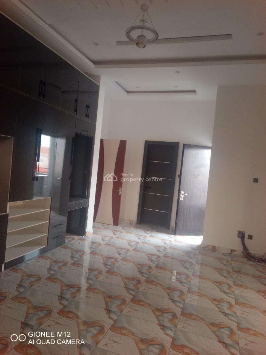 Executive Newly Built 4bed Fully Detached Duplex with Bq, Medina Estate, Gbagada, Lagos, Detached Duplex for Sale