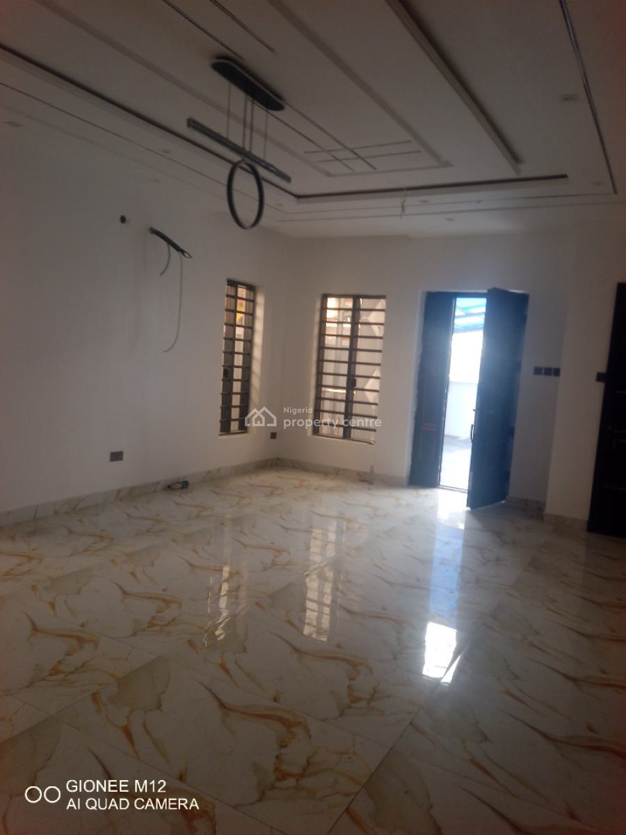 Executive Newly Built 4bed Fully Detached Duplex with Bq, Medina Estate, Gbagada, Lagos, Detached Duplex for Sale