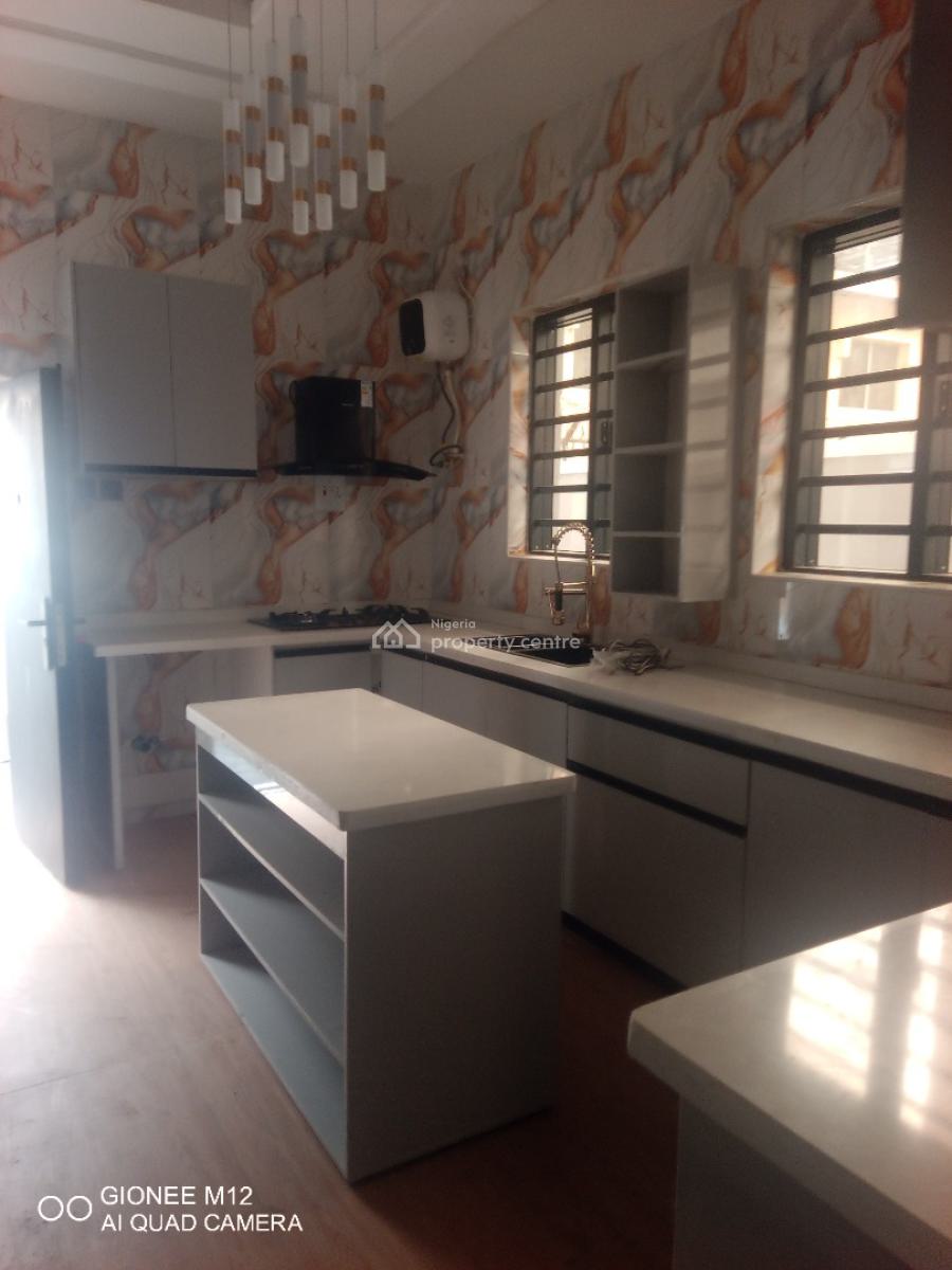 Executive Newly Built 4bed Fully Detached Duplex with Bq, Medina Estate, Gbagada, Lagos, Detached Duplex for Sale