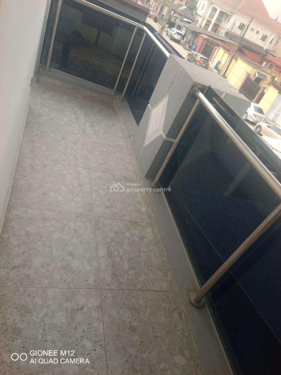 Executive Newly Built 4bed Fully Detached Duplex with Bq, Medina Estate, Gbagada, Lagos, Detached Duplex for Sale