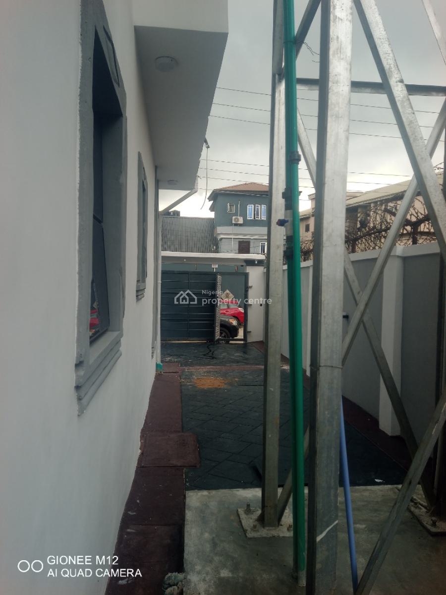 Executive Newly Built 4bed Fully Detached Duplex with Bq, Medina Estate, Gbagada, Lagos, Detached Duplex for Sale