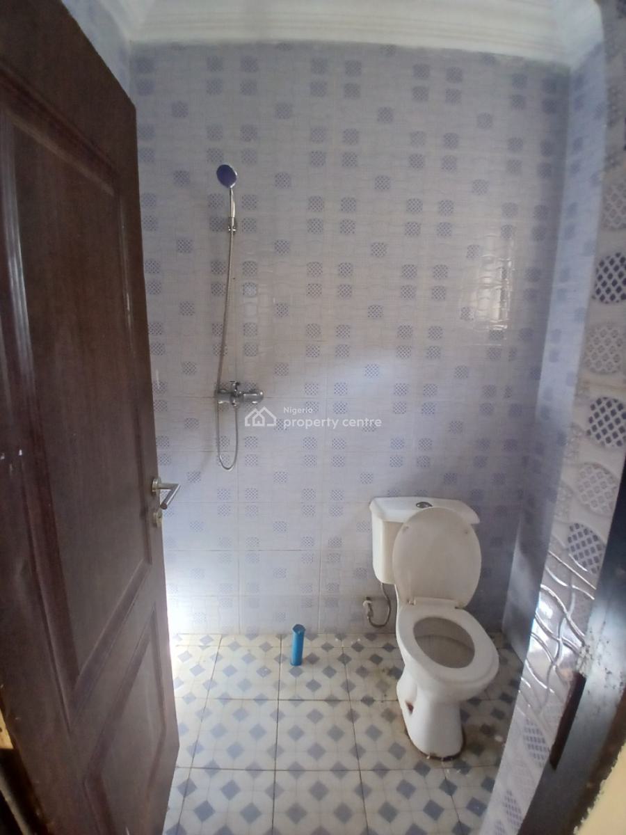 Newly Renovated Two Bedrooms Bq Position, Lokogoma District, Abuja, Detached Bungalow for Rent