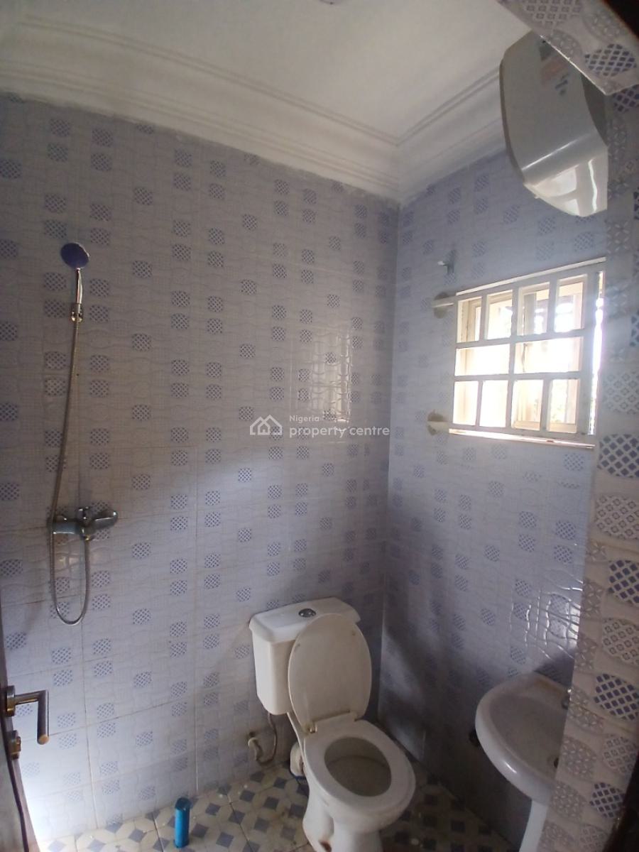 Newly Renovated Two Bedrooms Bq Position, Lokogoma District, Abuja, Detached Bungalow for Rent