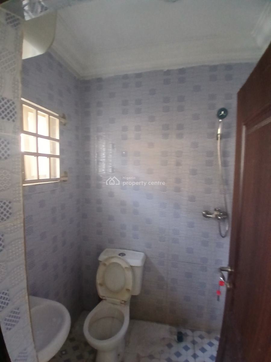 Newly Renovated Two Bedrooms Bq Position, Lokogoma District, Abuja, Detached Bungalow for Rent