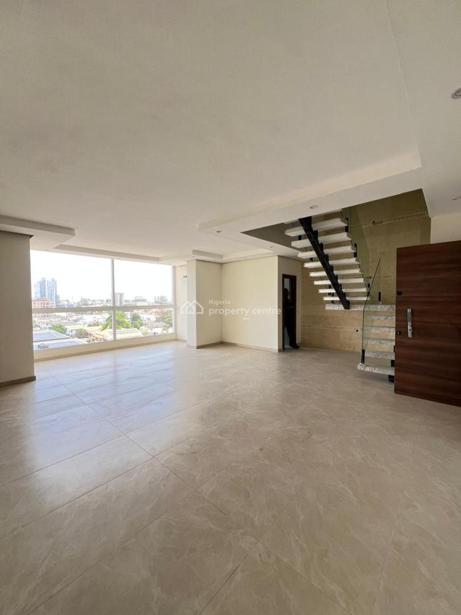 Elegant 4 Bedroom Penthouse, Victoria Island (vi), Lagos, House for Sale