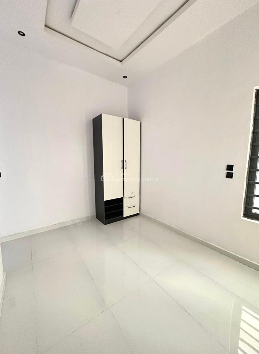 Best Value 4 Bedroom Detached Duplex with Bq, Ajah, Lekki, Lagos, Detached Duplex for Sale