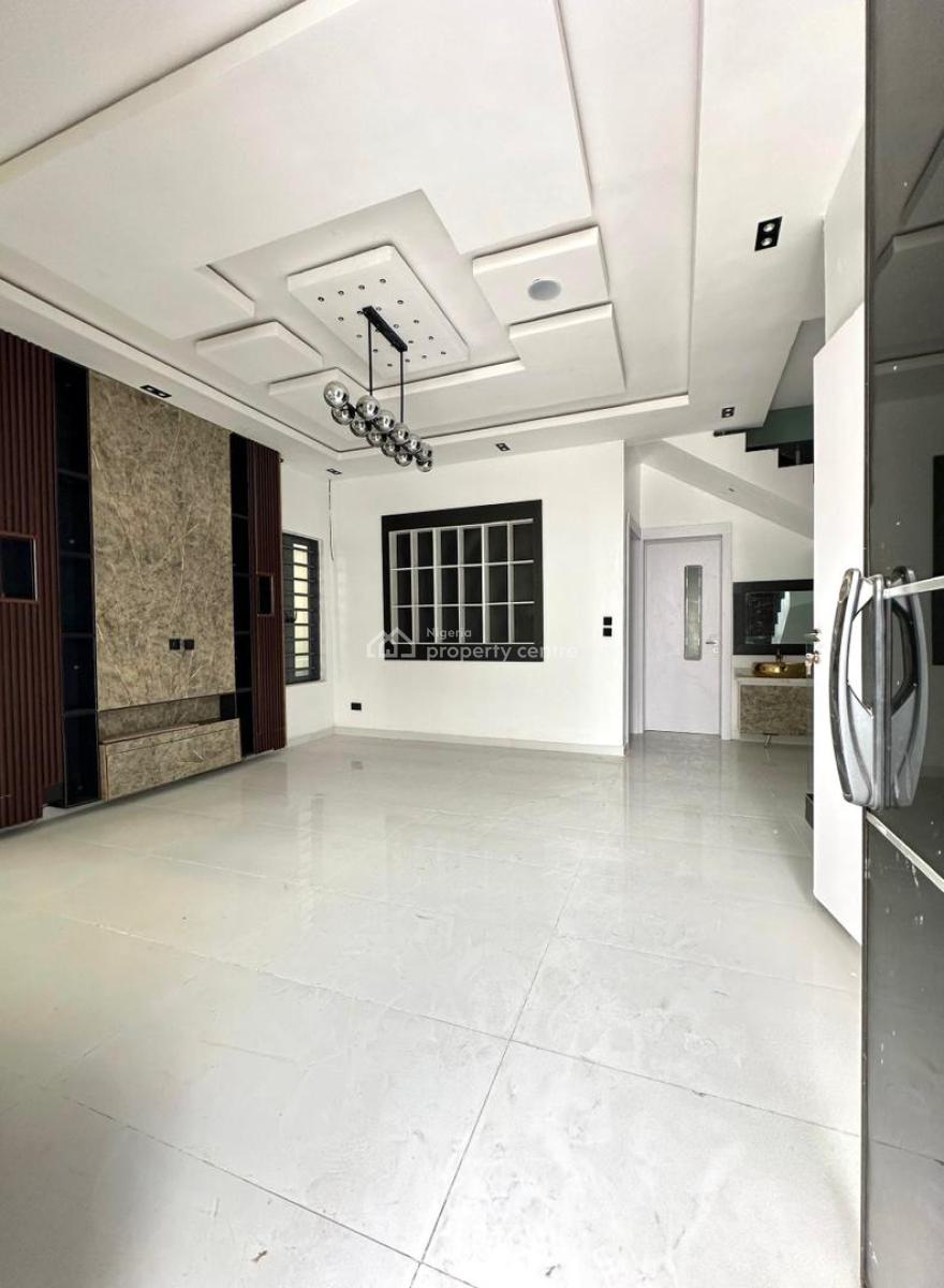 Best Value 4 Bedroom Detached Duplex with Bq, Ajah, Lekki, Lagos, Detached Duplex for Sale