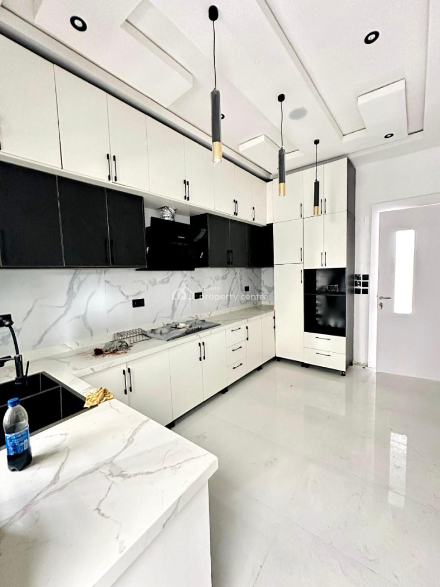 Best Value 4 Bedroom Detached Duplex with Bq, Ajah, Lekki, Lagos, Detached Duplex for Sale