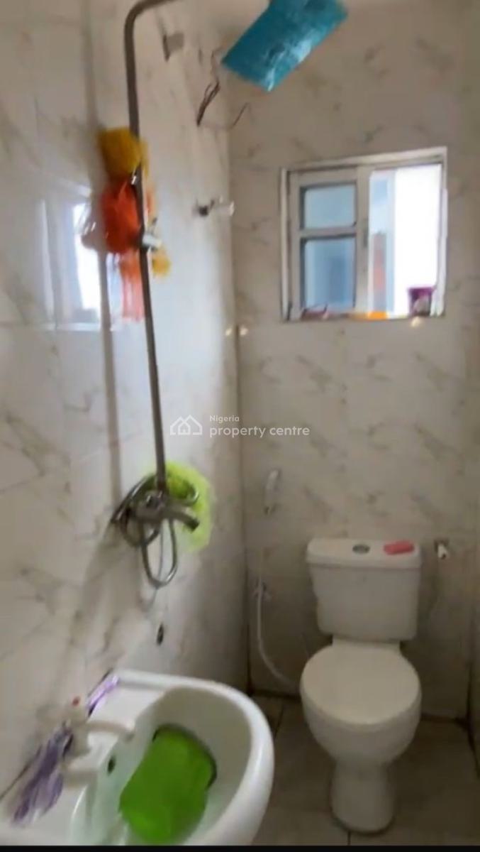 Lovely Renovated Mini Flat, Sawmill, Ifako, Gbagada, Lagos, Mini Flat (room and Parlour) for Rent