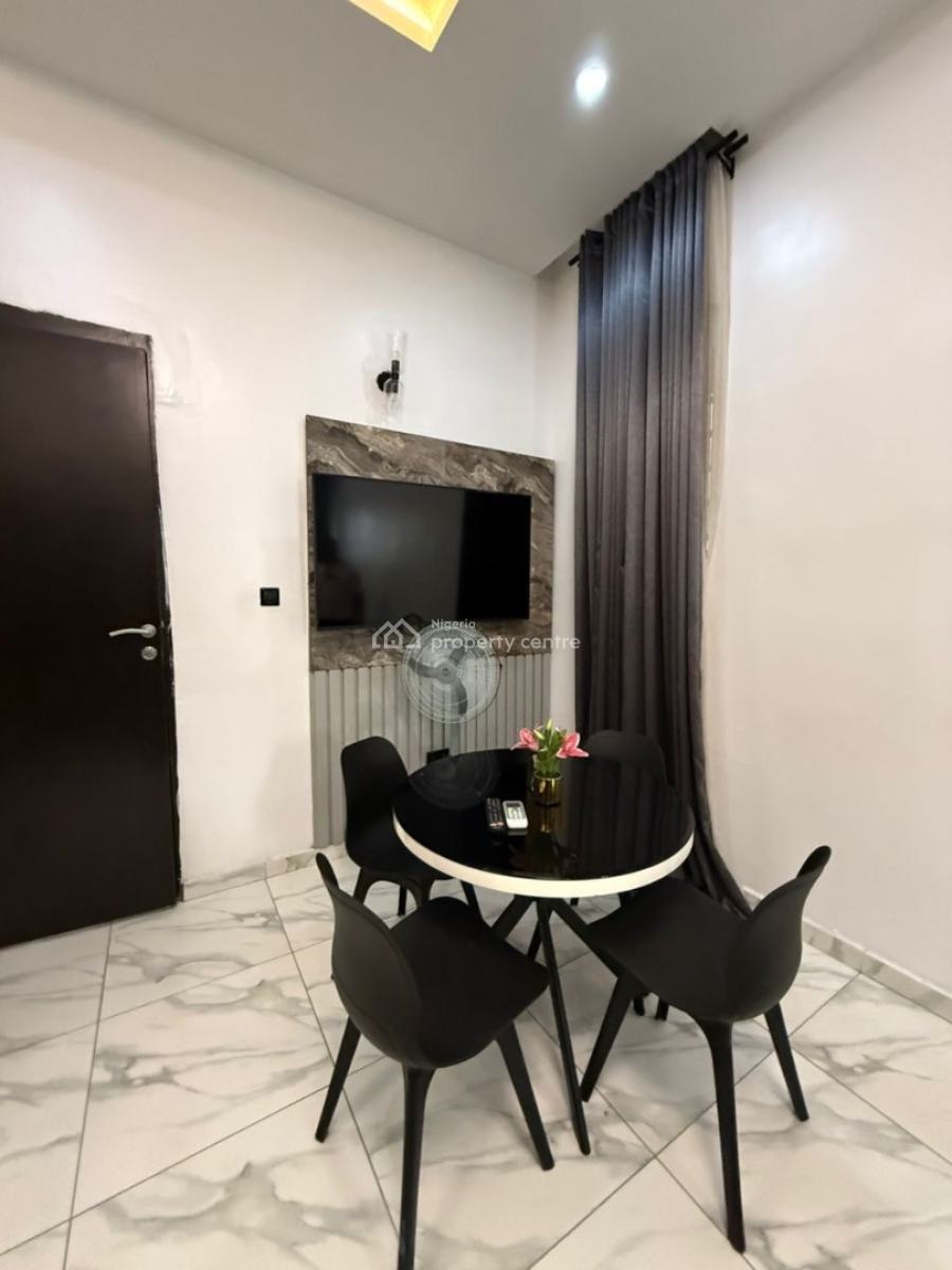 Fully Furnished 4 Bedroom Terrace Duplex with Inverter, Orchid Road, Lekki, Lagos, Terraced Duplex for Rent