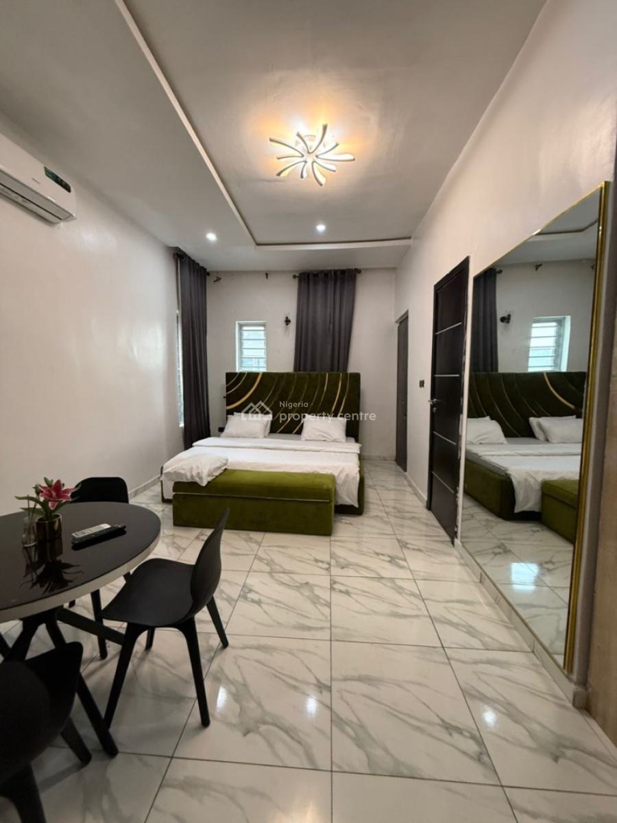 Fully Furnished 4 Bedroom Terrace Duplex with Inverter, Orchid Road, Lekki, Lagos, Terraced Duplex for Rent
