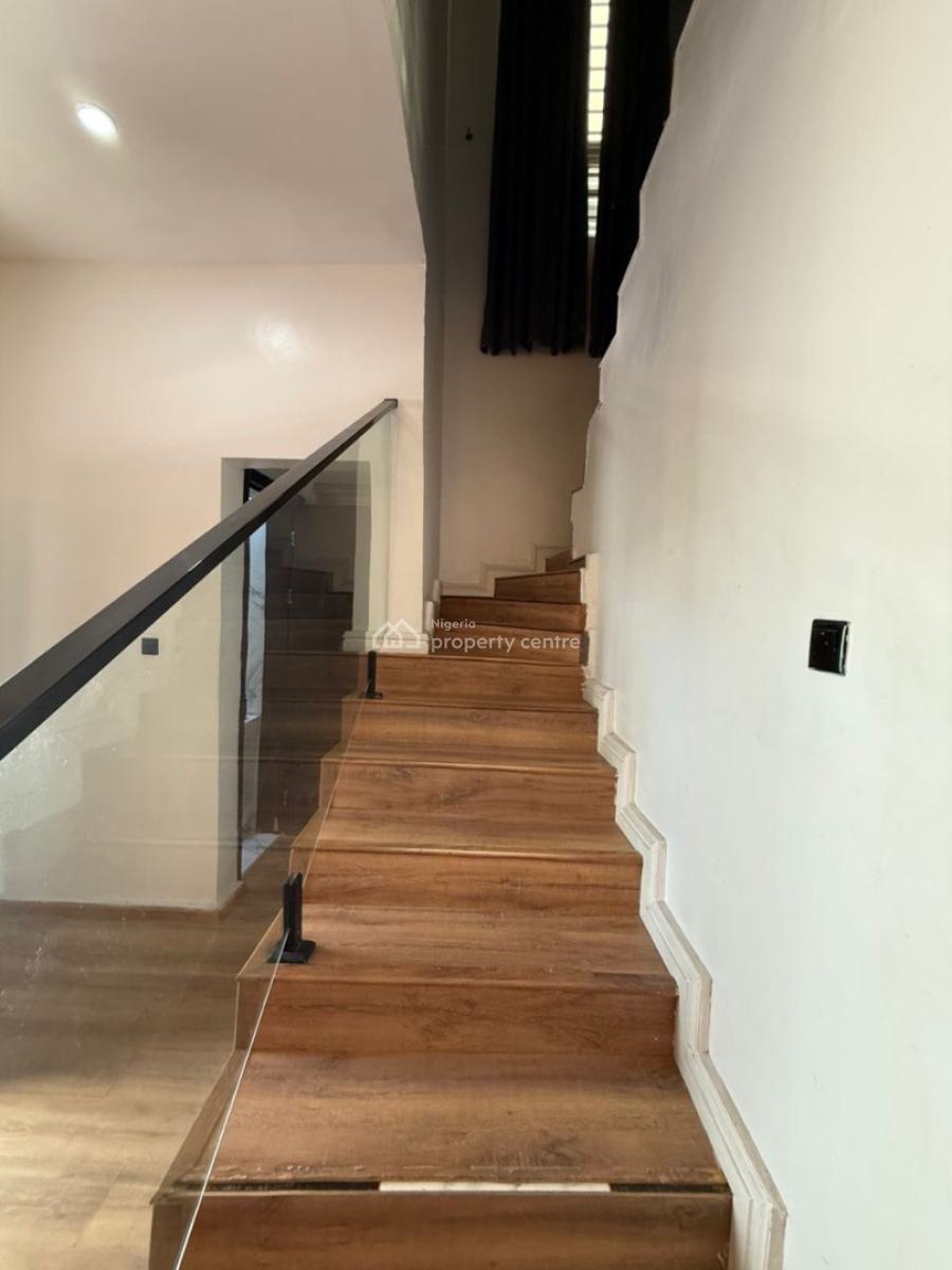 Fully Furnished 4 Bedroom Terrace Duplex with Inverter, Orchid Road, Lekki, Lagos, Terraced Duplex for Rent