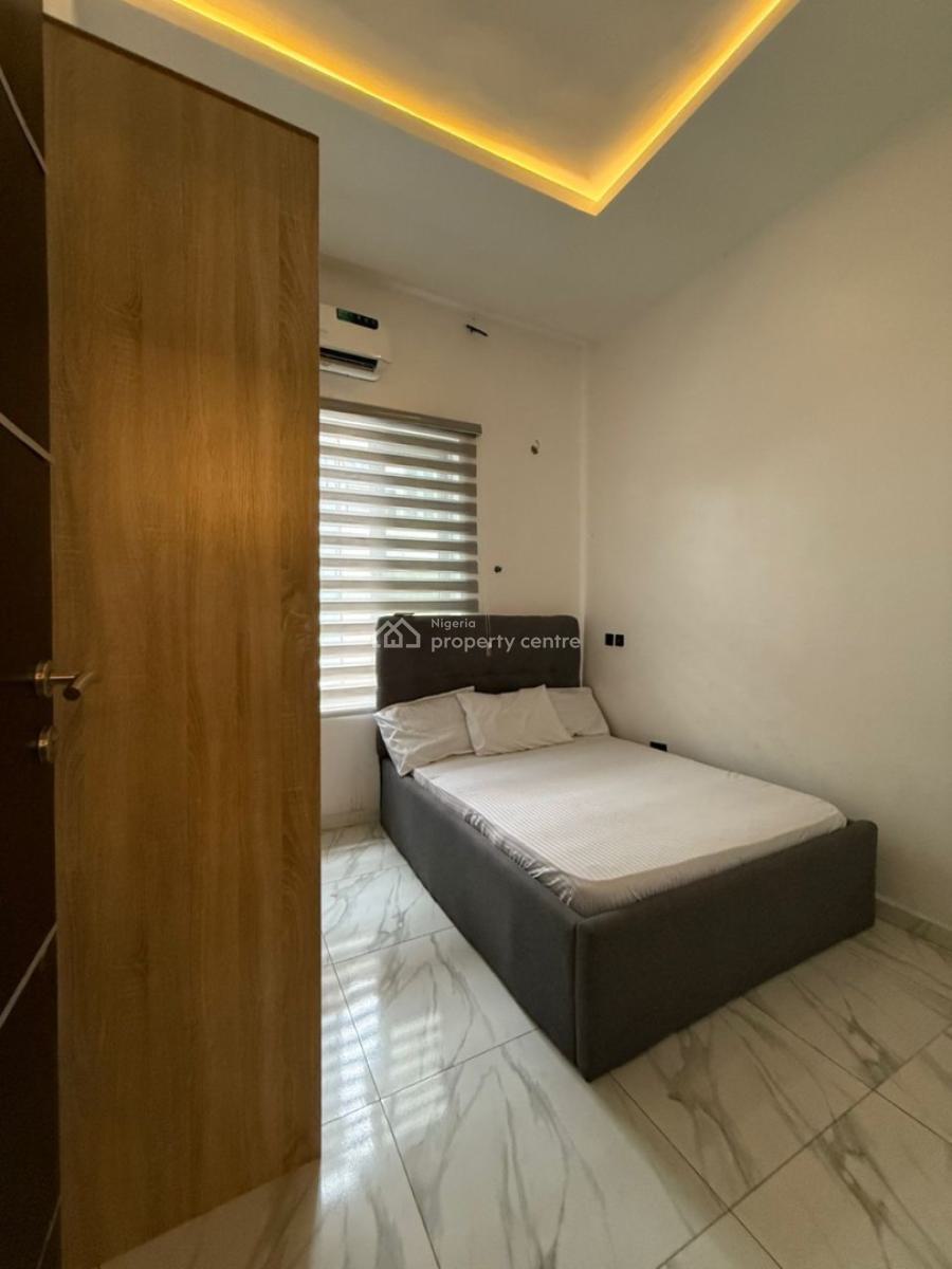 Fully Furnished 4 Bedroom Terrace Duplex with Inverter, Orchid Road, Lekki, Lagos, Terraced Duplex for Rent