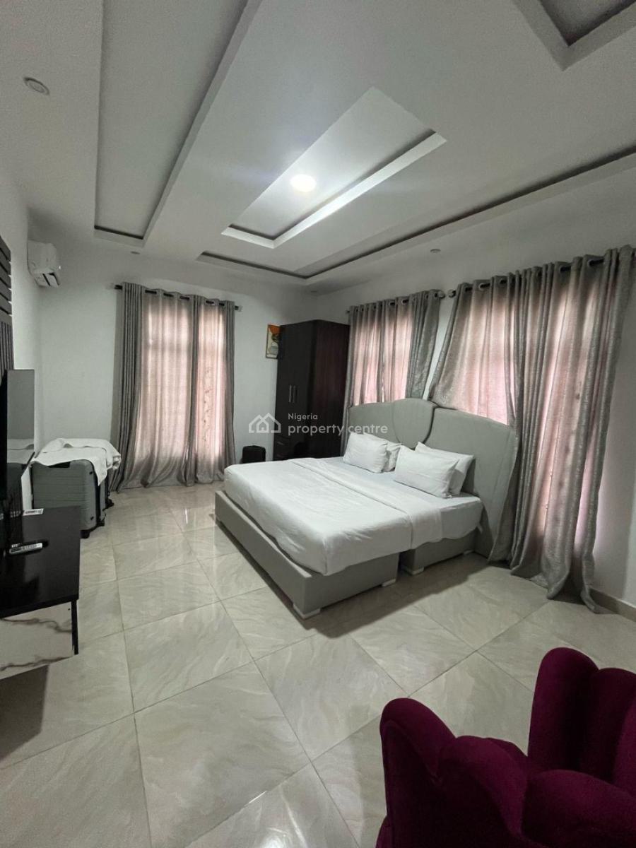 2 Bedroom Apartment with Access to Swimming Pool and Gym, Ikeja Gra, Ikeja, Lagos, Flat / Apartment Short Let