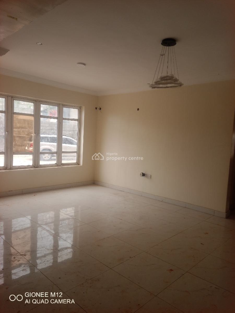 Lovely Newly Built 3bed Room Flat, Adekunle Yaba, Yaba, Lagos, Flat / Apartment for Sale
