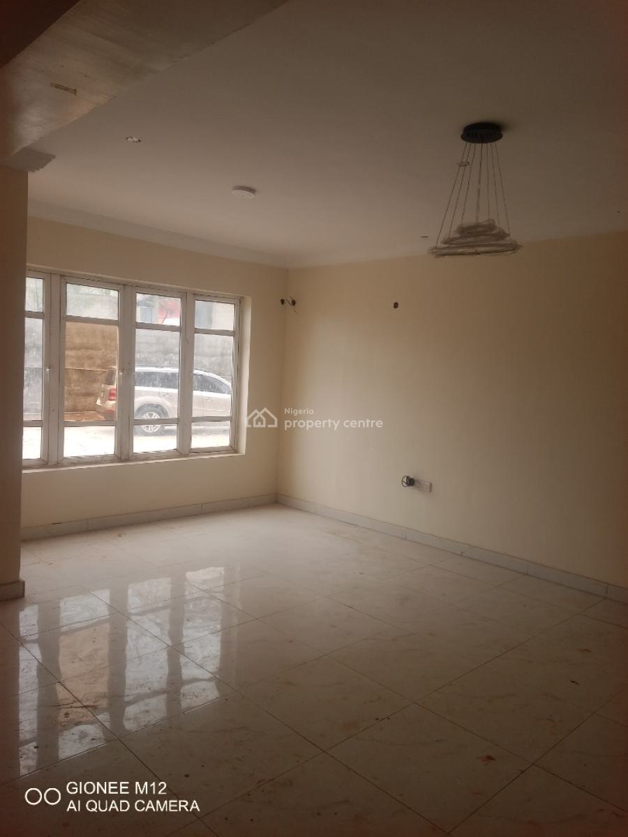 Lovely Newly Built 3bed Room Flat, Adekunle Yaba, Yaba, Lagos, Flat / Apartment for Sale