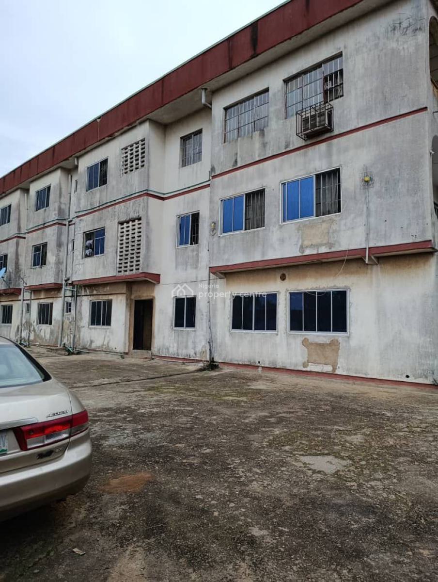 Solidify Built 6 Units of 3, Akera,off Baale Animasaun Road, Alakuko, Ifako-ijaiye, Lagos, Block of Flats for Sale