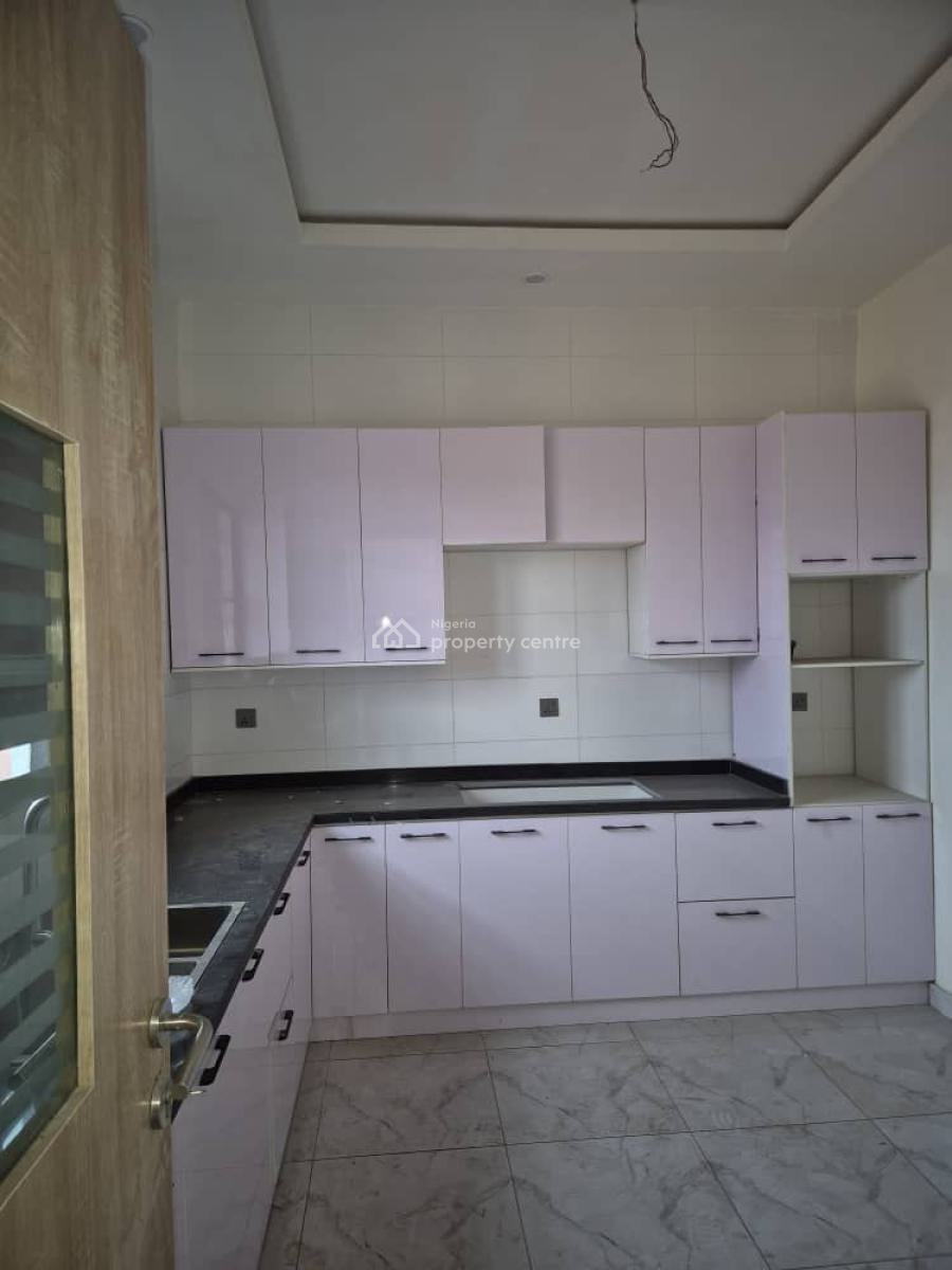 a Superb Brand New Very Spacious 4bedroom Terrace Duplex with Bq, Ifako, Gbagada, Lagos, Terraced Duplex for Sale